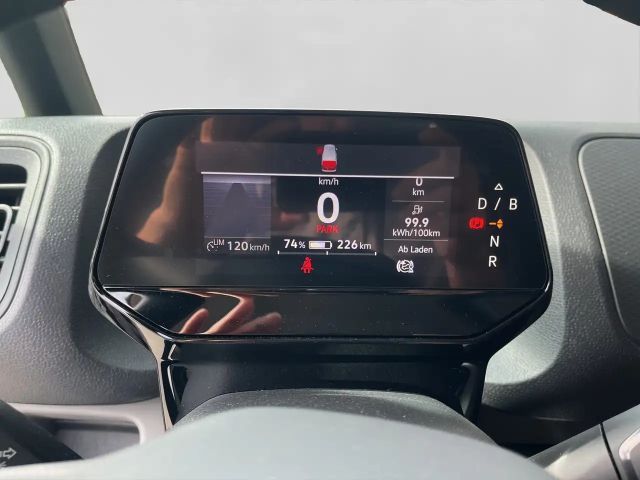 Volkswagen ID.Buzz Cargo 150 kW