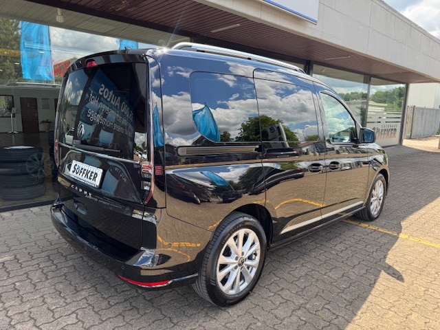 Volkswagen Caddy 2.0 TDI DSG