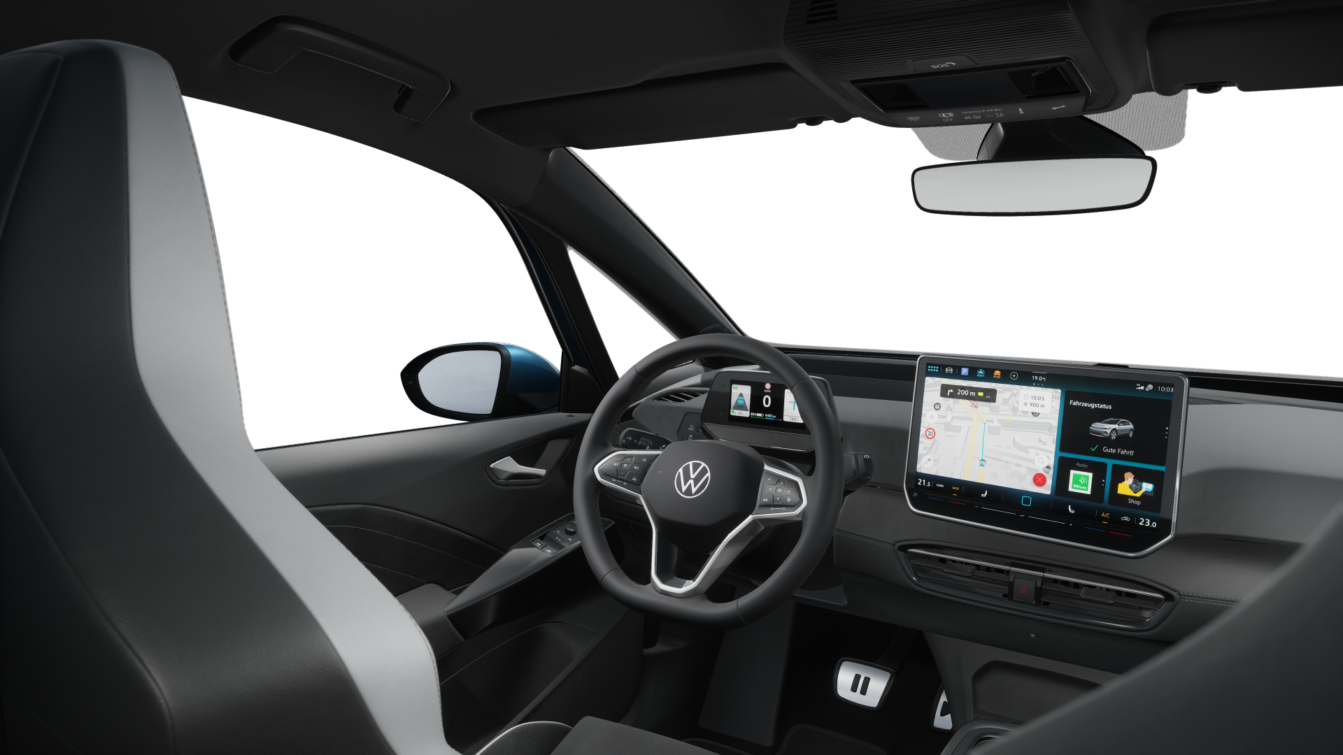 Volkswagen ID.3 170kW KEYLESS LED NAVI KLIMA LM