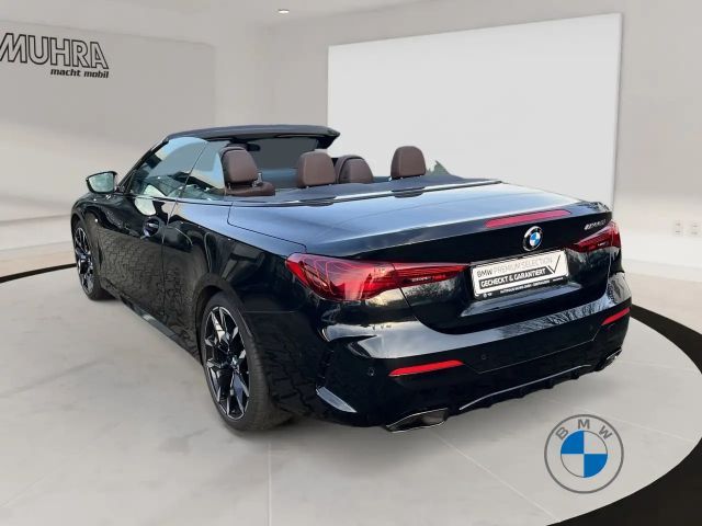 BMW 440 Cabrio M-Sport M440i xDrive