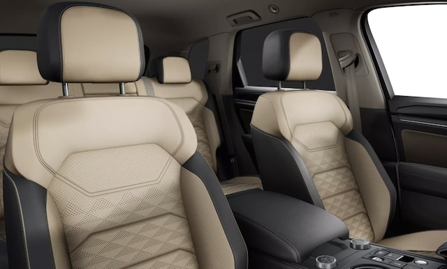 Volkswagen Touareg 3.0 V6 TDI Elegance Elegance