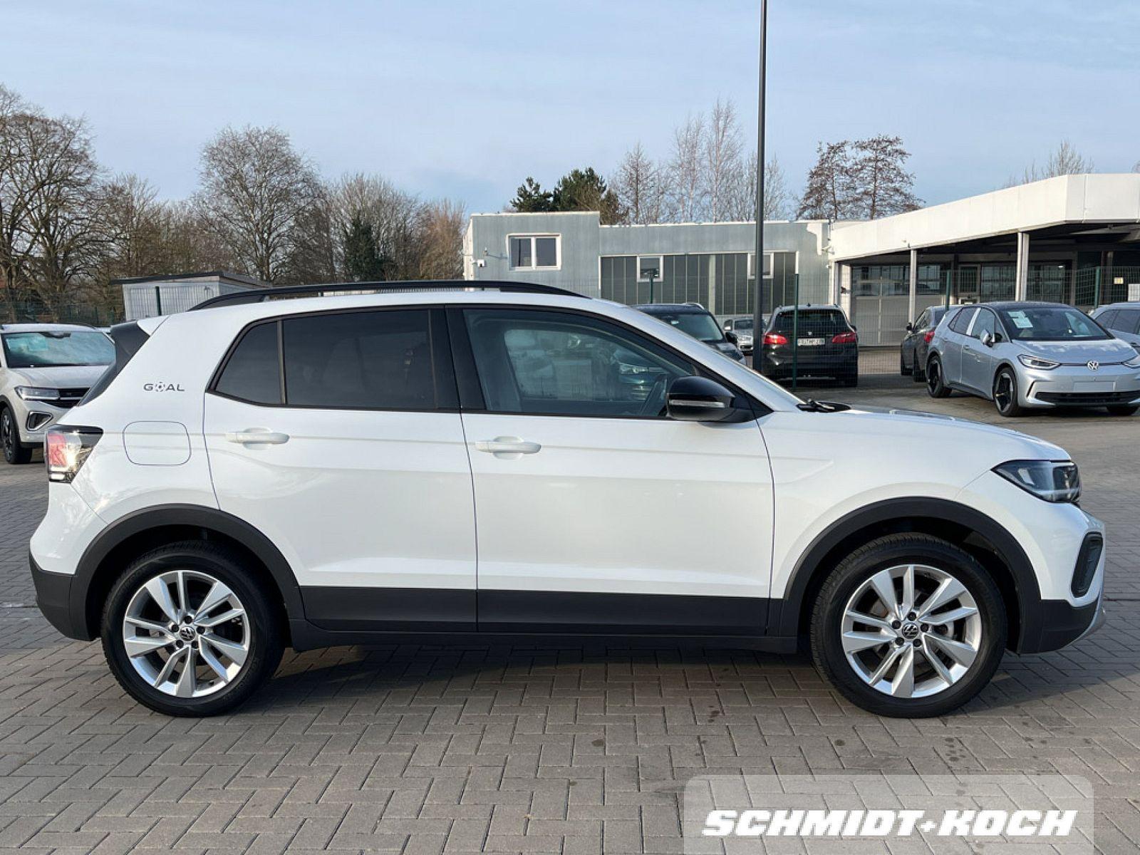 Volkswagen T-Cross 1.0 TSI
