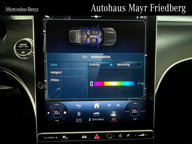 Mercedes-Benz C 200 AVANTGARDE Estate