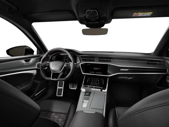 Audi RS6 *280 km/h*B&O*HUD*Pano*Sta