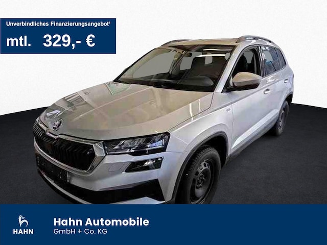 Skoda Karoq 1.5 TSI Tour