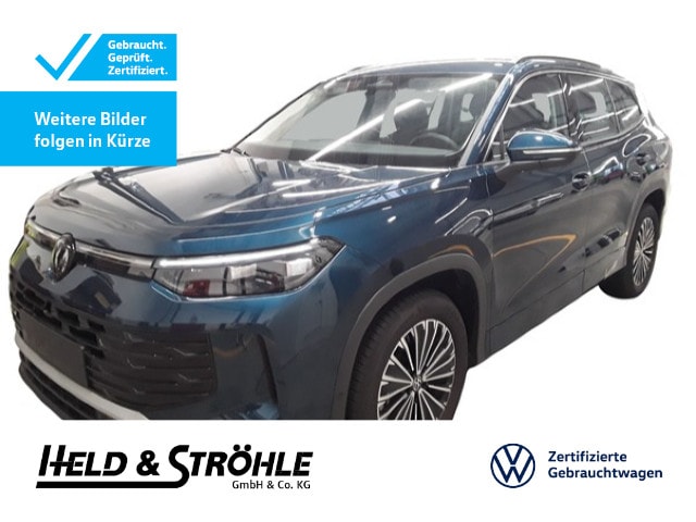 Volkswagen Tayron 1.5 eTSI DSG Life