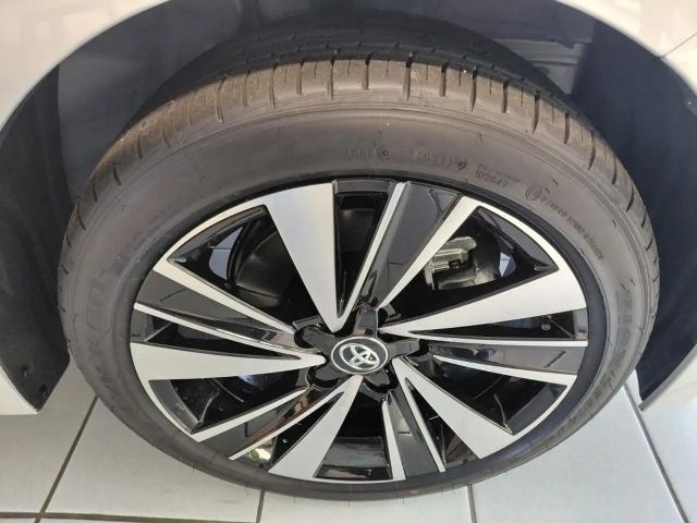 Toyota Corolla Hybride