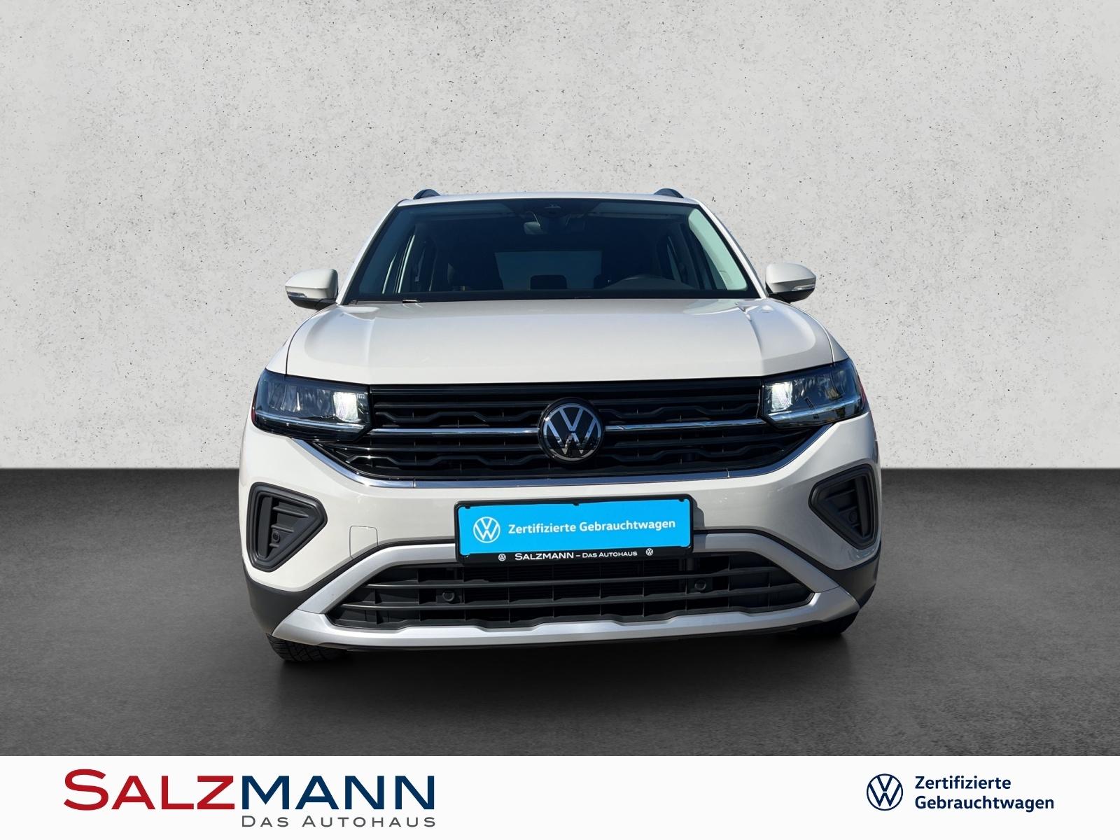 Volkswagen T-Cross 1.5 TSI DSG Life