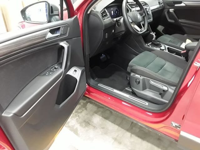 Volkswagen Tiguan 2.0 TSI Allspace DSG