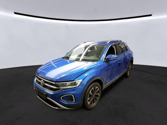 Volkswagen T-Roc 1.5 TSI DSG