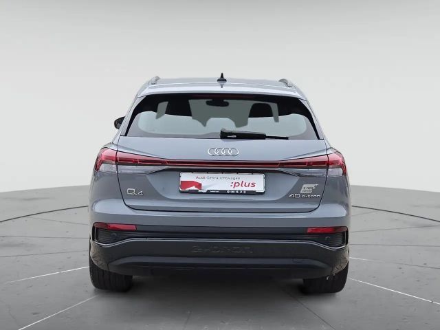 Audi Q4 e-tron 40 S-Line