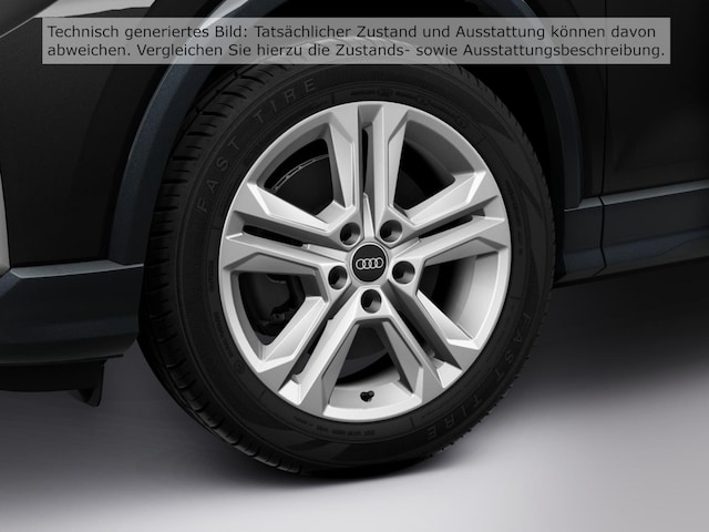 Audi Q2 35 TDI S-Tronic