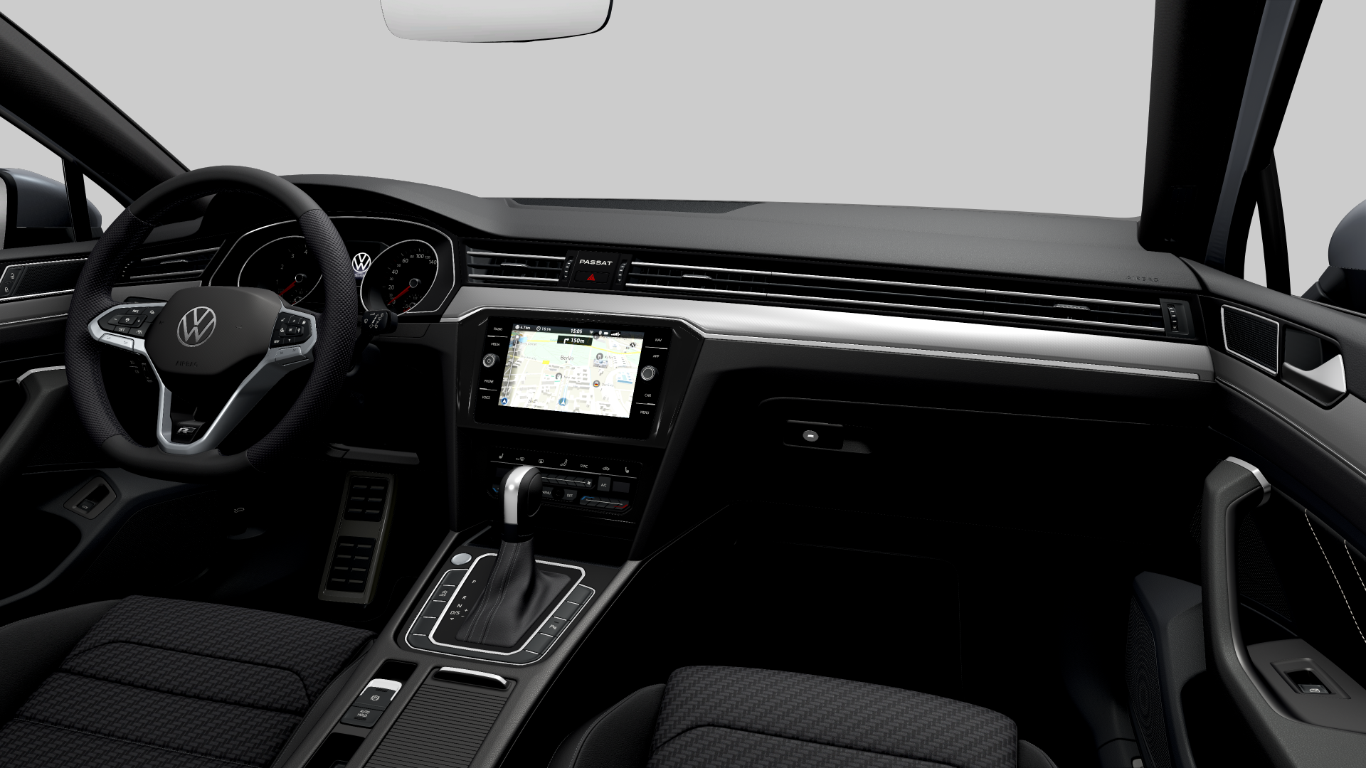 Volkswagen Passat 2.0 TSI DSG R-Line Variant