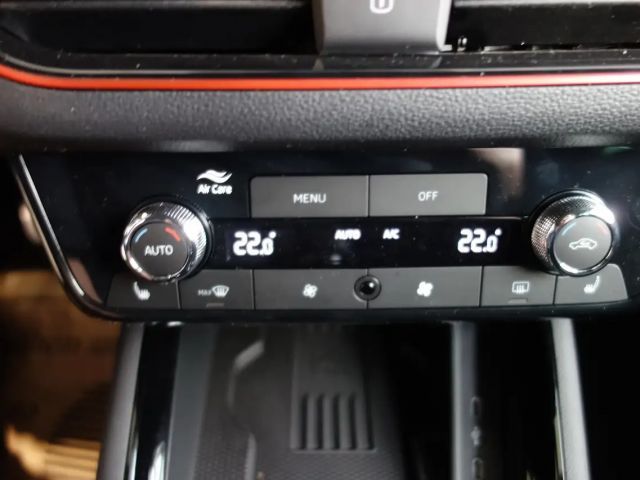 Skoda Kamiq Monte Carlo