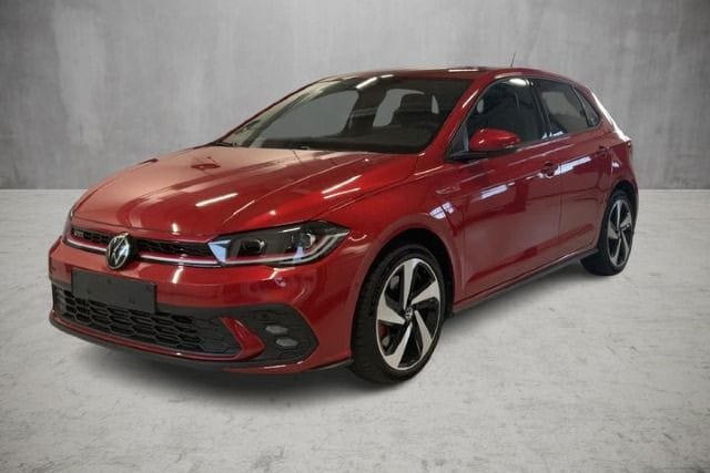Volkswagen Polo 2.0 TSI DSG GTI