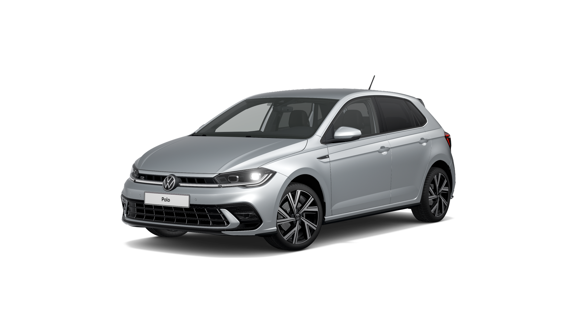 Volkswagen Polo 1.0 TSI DSG IQ.Drive R-Line