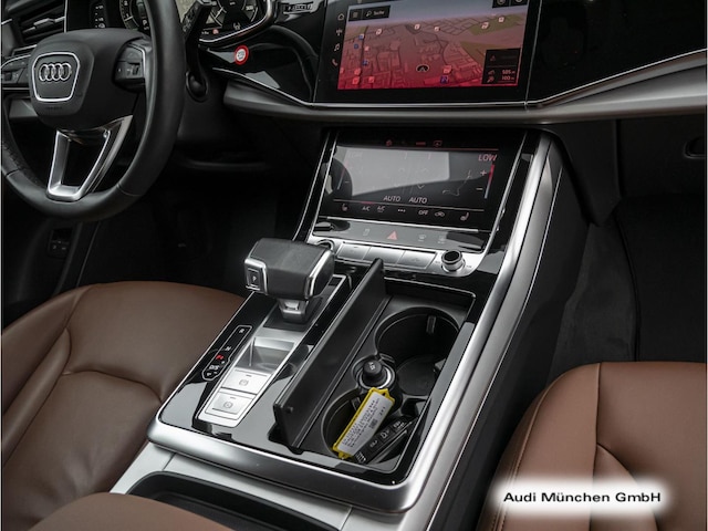 Audi Q8 55 TFSI Hybride Quattro