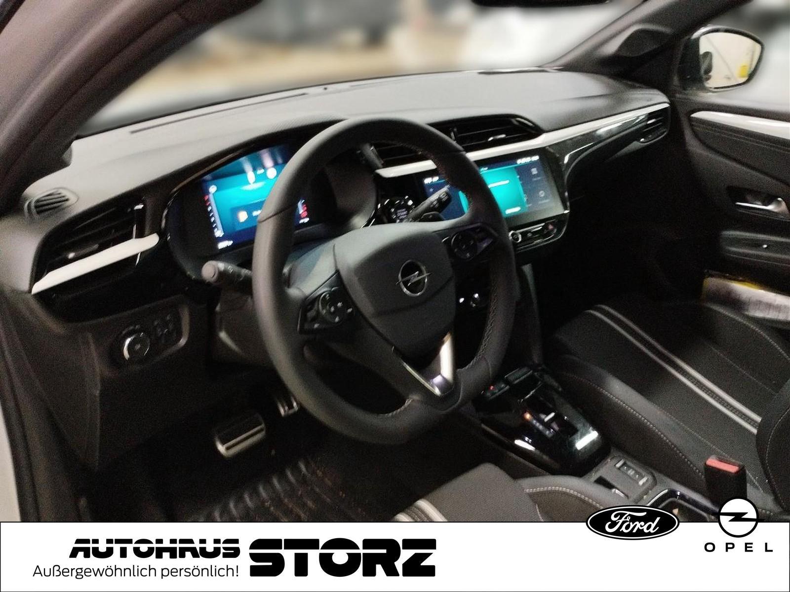 Opel Corsa GS-Line Grand Sport