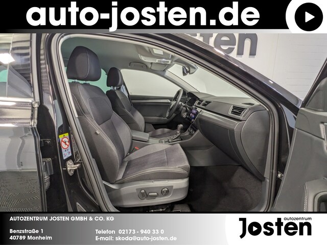 Skoda Superb 1.5 TSI Combi Style Style