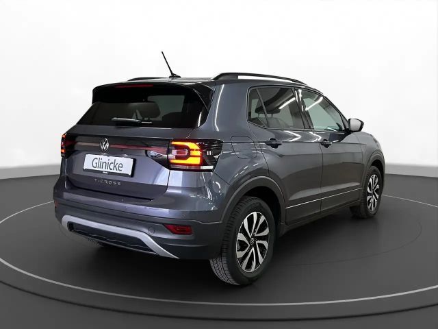 Volkswagen T-Cross 1.0 TSI