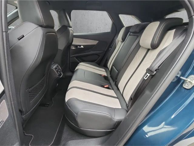 Peugeot 3008 EAT8 GT-Line Hybrid