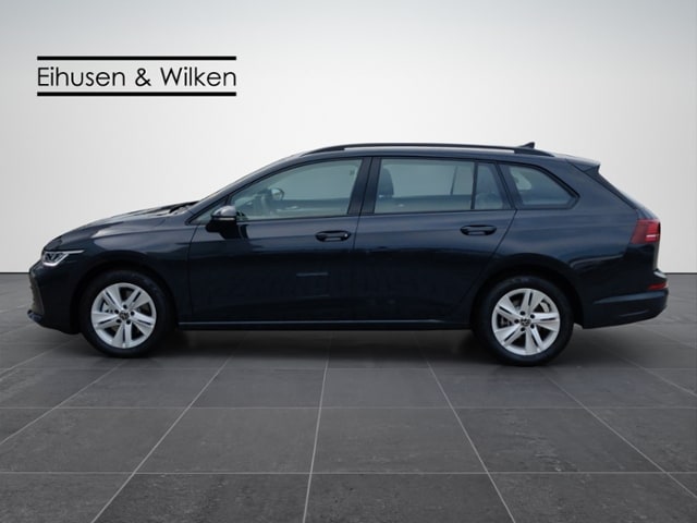 Volkswagen Golf DSG Golf VIII Life Variant