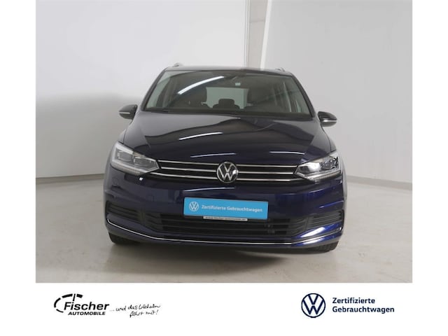 Volkswagen Touran 1.5 TSI DSG