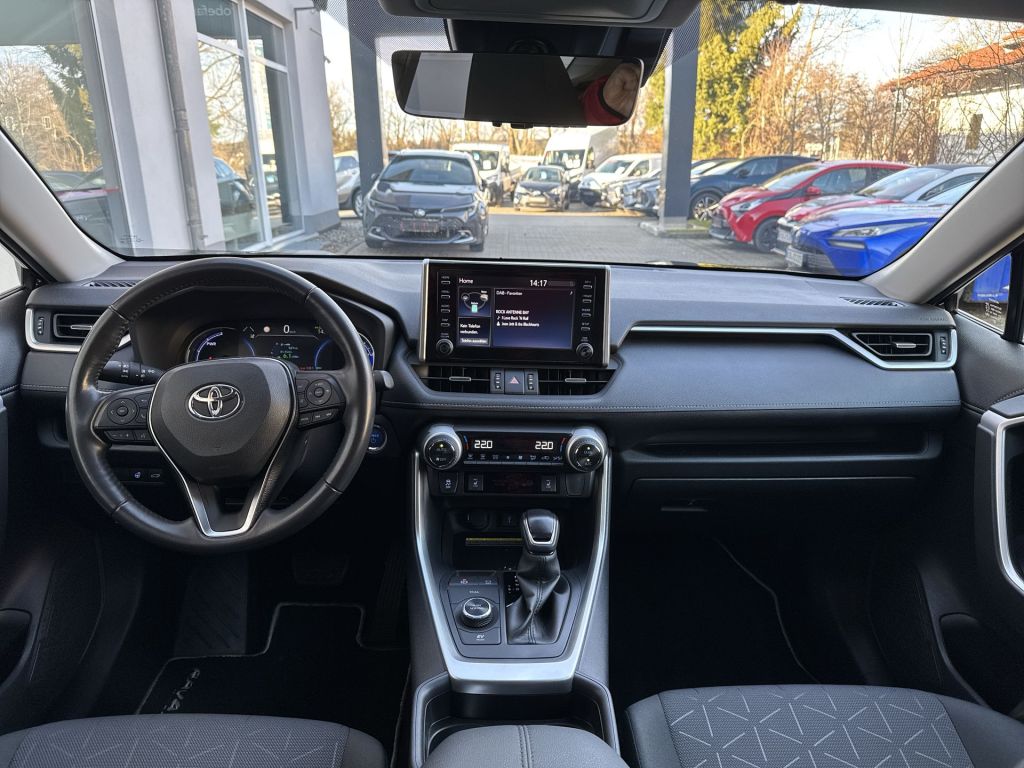 Toyota RAV4 5-deurs Plus TEC-Edition