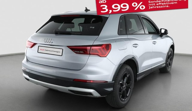 Audi Q3 35 TFSI S-Tronic
