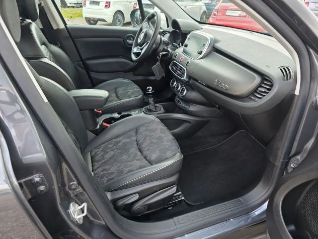 Fiat 500X Cross