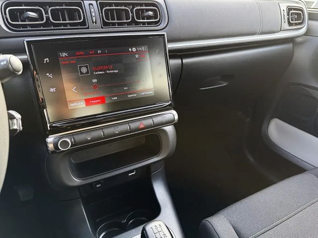 Citroën C3 C-Series PureTech