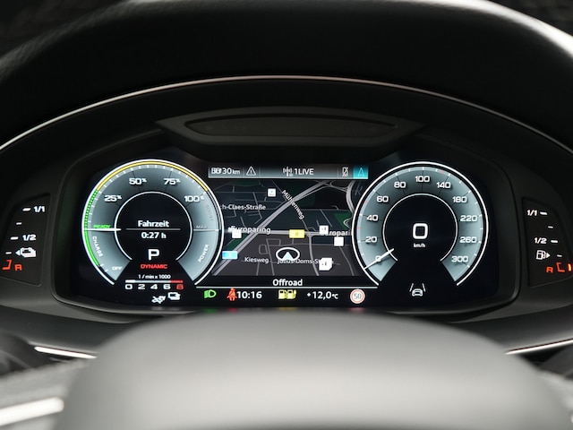 Audi Q8 55 TFSI Hybride Quattro