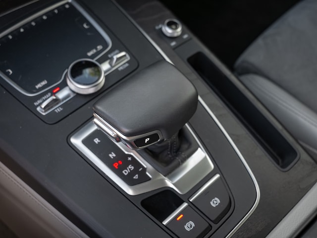 Audi Q5 45 TFSI Quattro S-Tronic