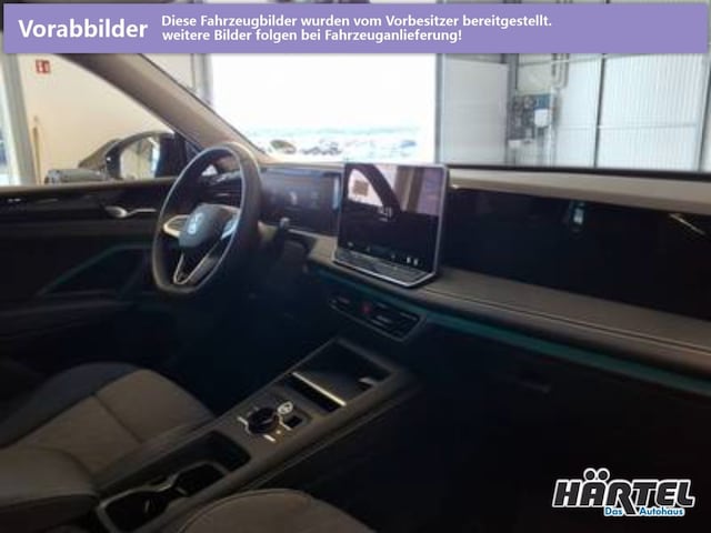 Volkswagen Tiguan 2.0 TDI DSG