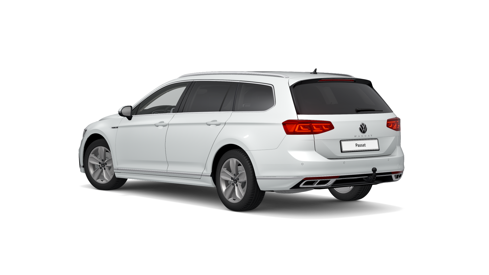 Volkswagen Passat 2.0 TDI R-Line Variant