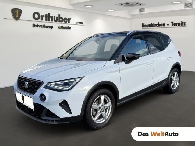 Seat Arona 1.0 TSI FR-lijn