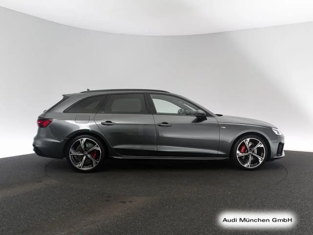 Audi A4 40 TFSI Competition S-Line S-Tronic