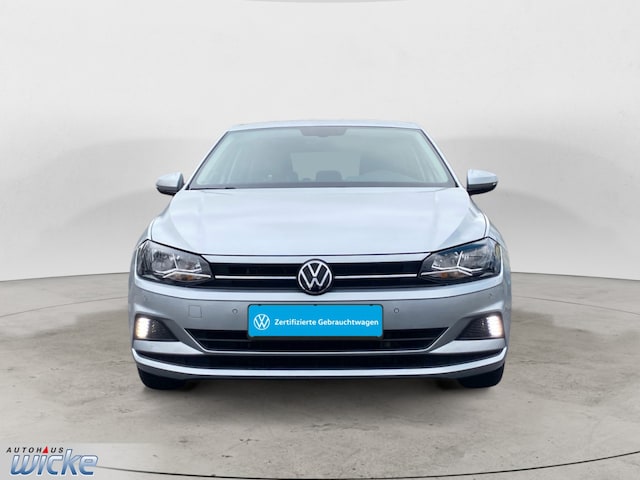 Volkswagen Polo 1.0 TSI Comfortline DSG