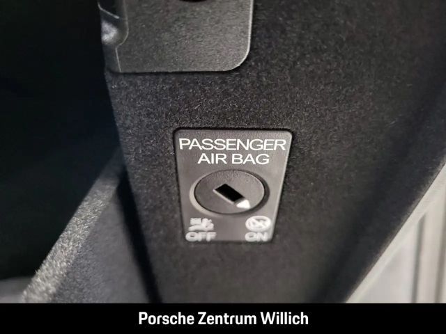 Porsche 992 Carrera Coupé