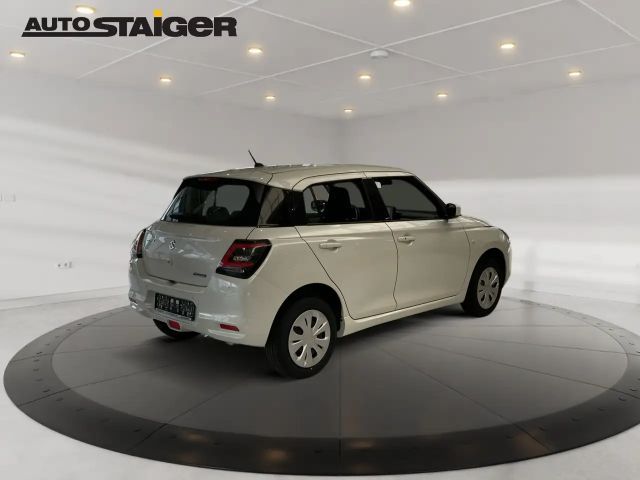 Suzuki Swift 4x4 AllGrip Club