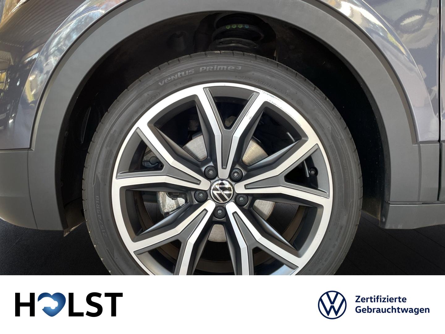 Volkswagen T-Cross DSG IQ.Drive Style