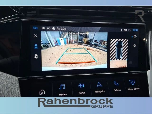 Peugeot 308 EAT8 Hybrid SW