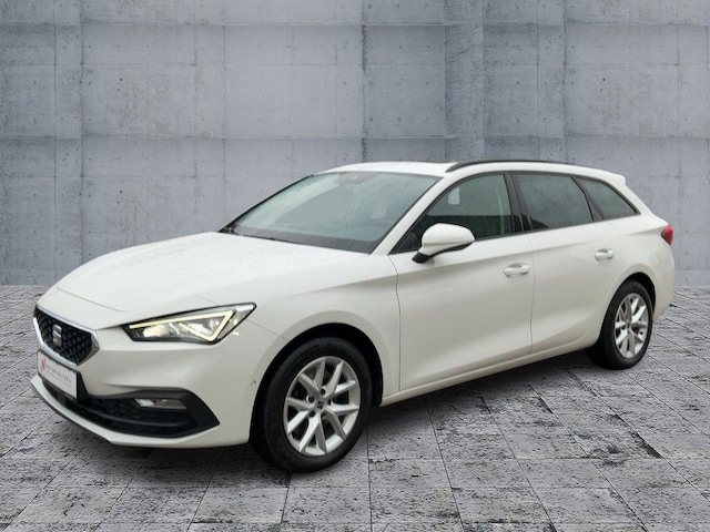 Seat Leon 2.0 TDI DSG Sportstourer Style