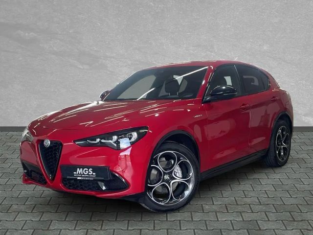 Alfa Romeo Stelvio JTDm Q4 Veloce