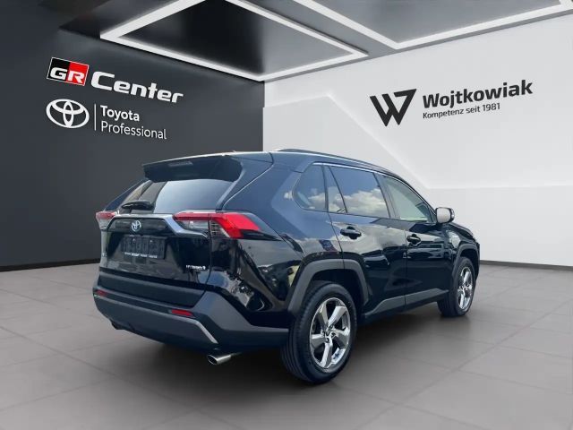 Toyota RAV4 4x2 Hybride Team D