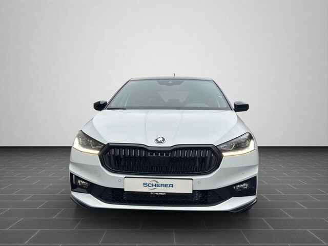 Skoda Fabia Monte Carlo