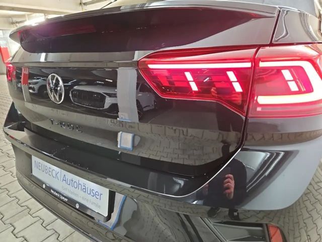 Volkswagen T-Roc Cabriolet R-Line