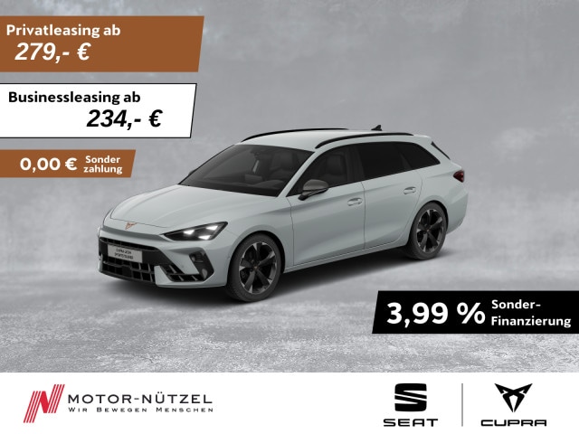 Cupra Leon DSG ST Sportstourer