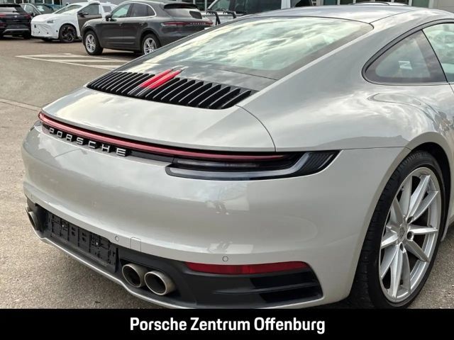 Porsche 992 Carrera Coupé S