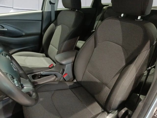 Hyundai i30 Hybrid T-GDi